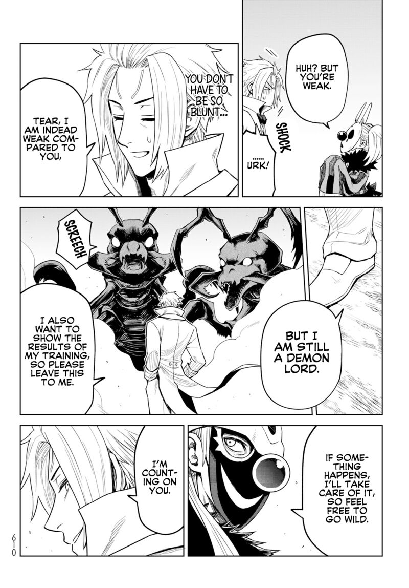 Tensei Shitara Slime Datta Ken Clayman Revenge 13 4
