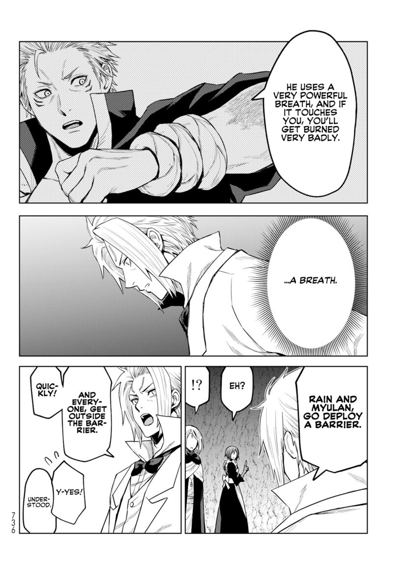 Tensei Shitara Slime Datta Ken Clayman Revenge 14 6