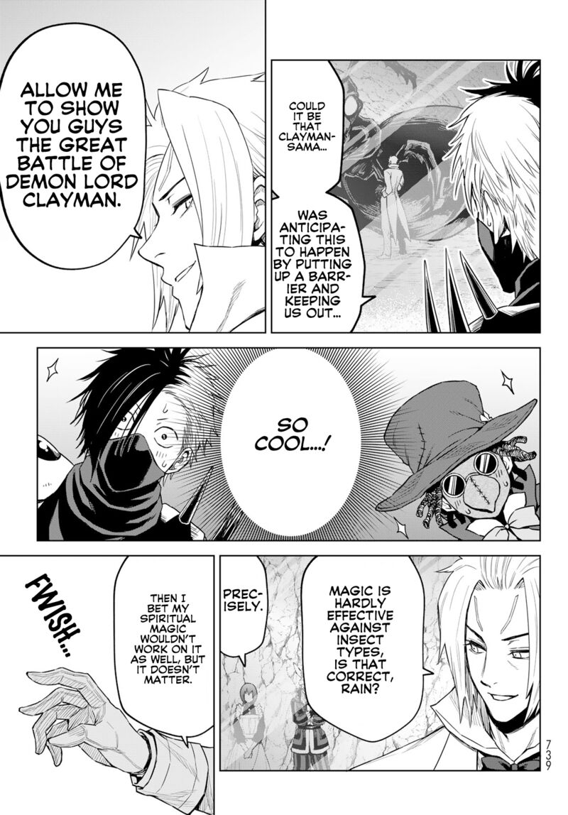 Tensei Shitara Slime Datta Ken Clayman Revenge 14 9