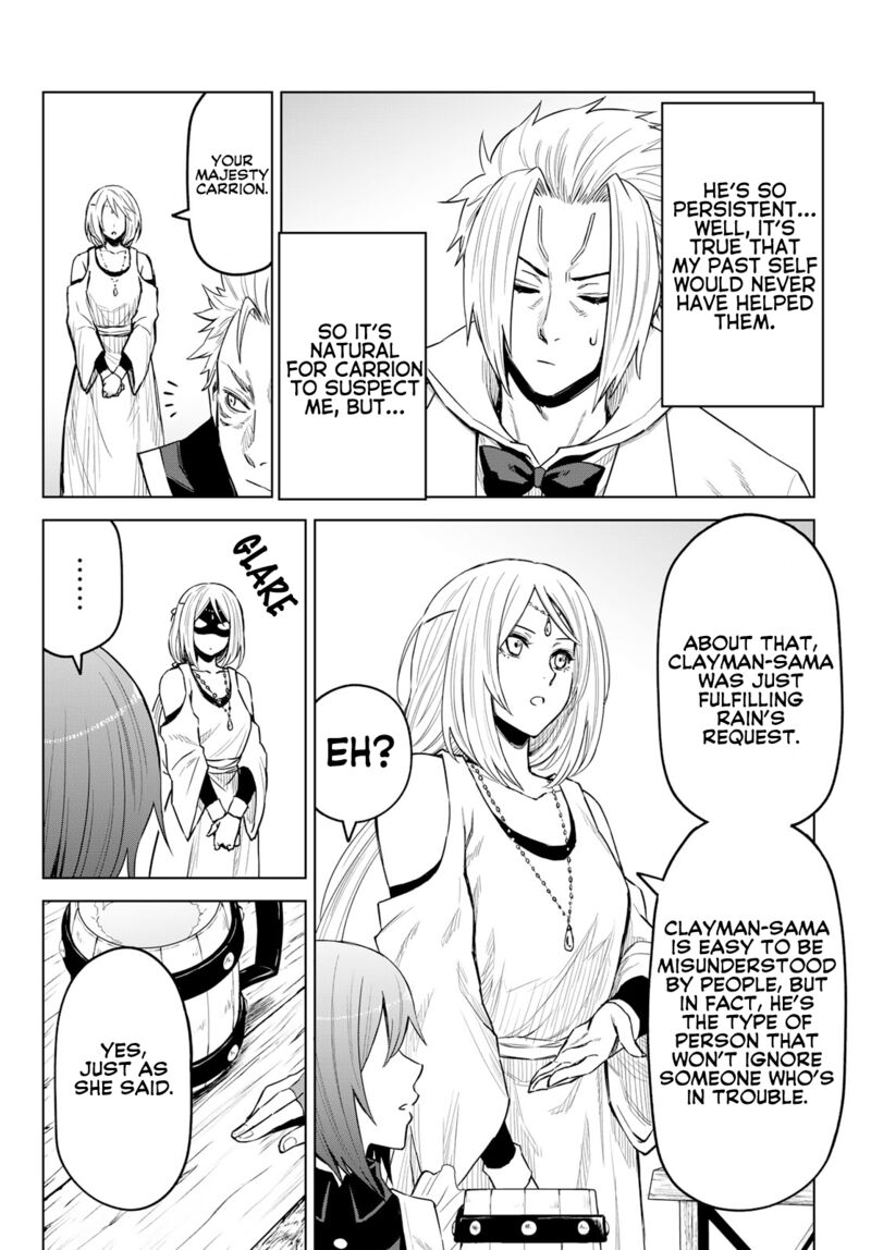 Tensei Shitara Slime Datta Ken Clayman Revenge 15 15