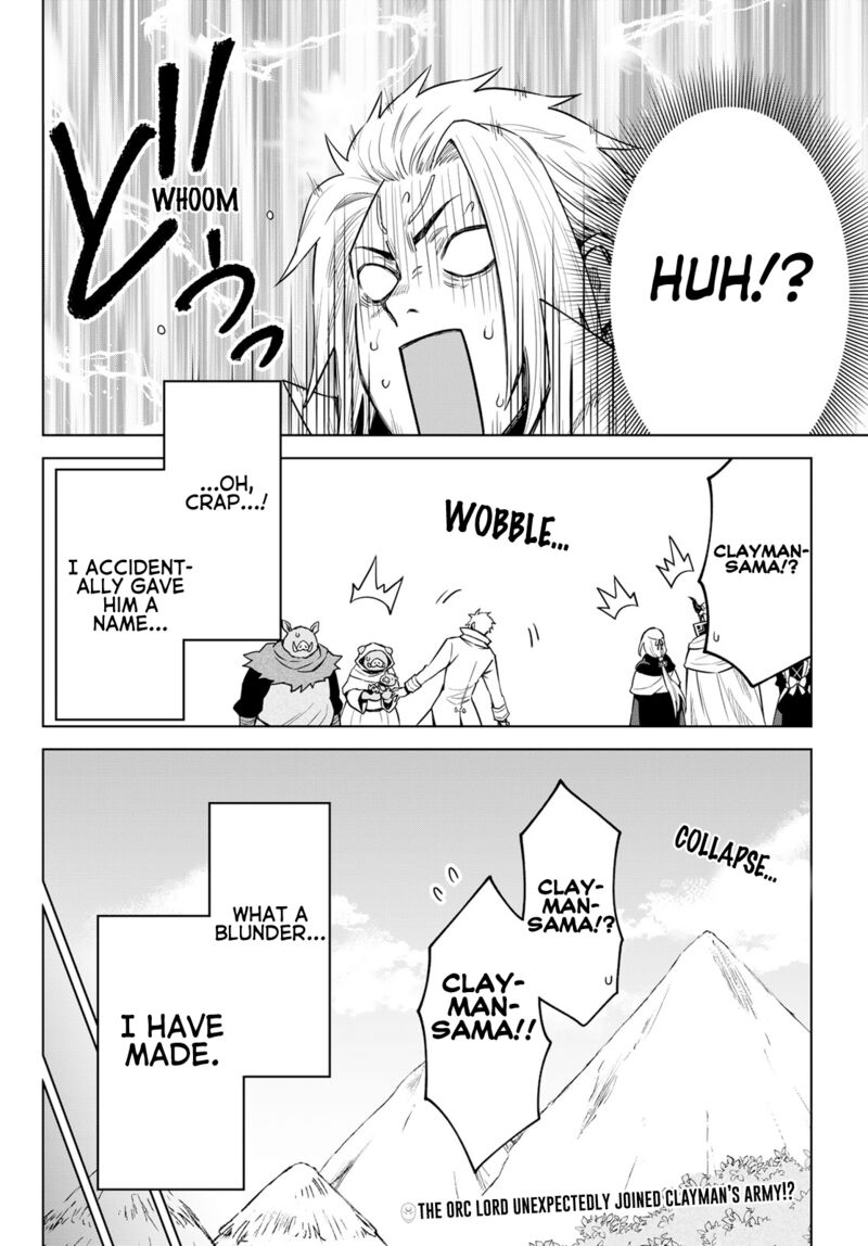Tensei Shitara Slime Datta Ken Clayman Revenge 15 25