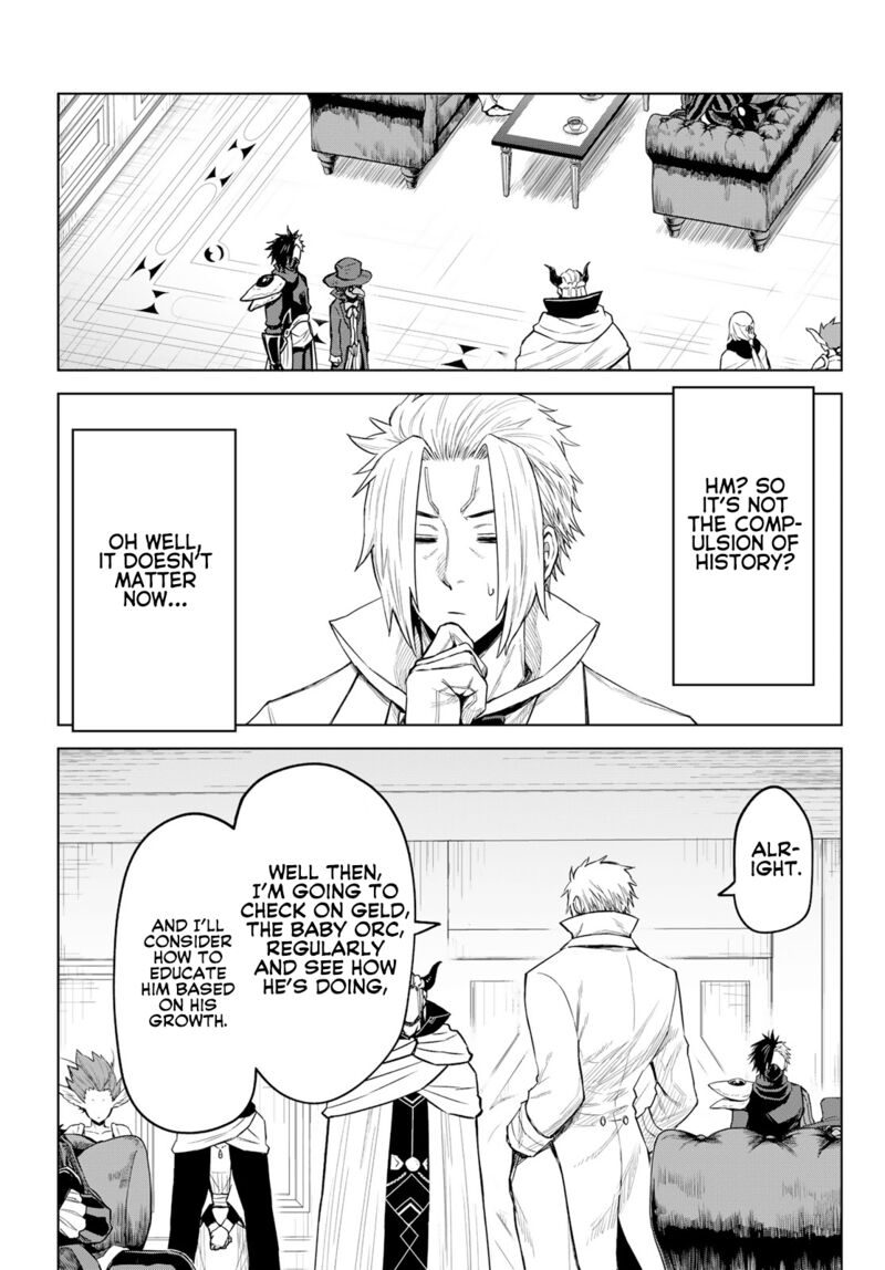 Tensei Shitara Slime Datta Ken Clayman Revenge 16 15