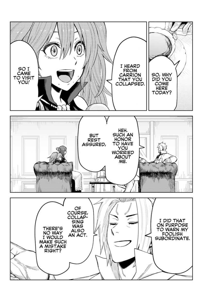 Tensei Shitara Slime Datta Ken Clayman Revenge 16 22