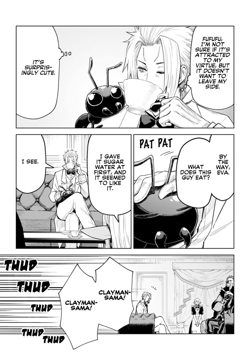 Tensei Shitara Slime Datta Ken Clayman Revenge 16 5