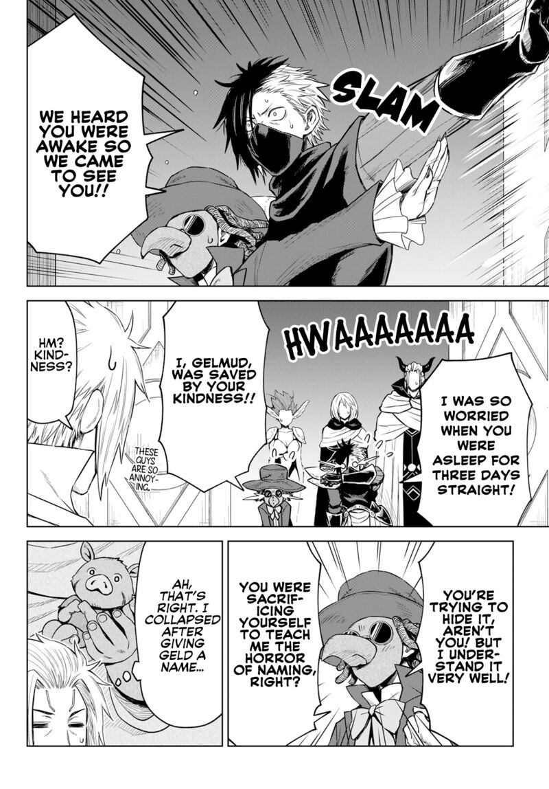 Tensei Shitara Slime Datta Ken Clayman Revenge 16 6
