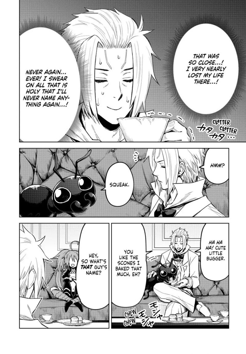 Tensei Shitara Slime Datta Ken Clayman Revenge 17 14