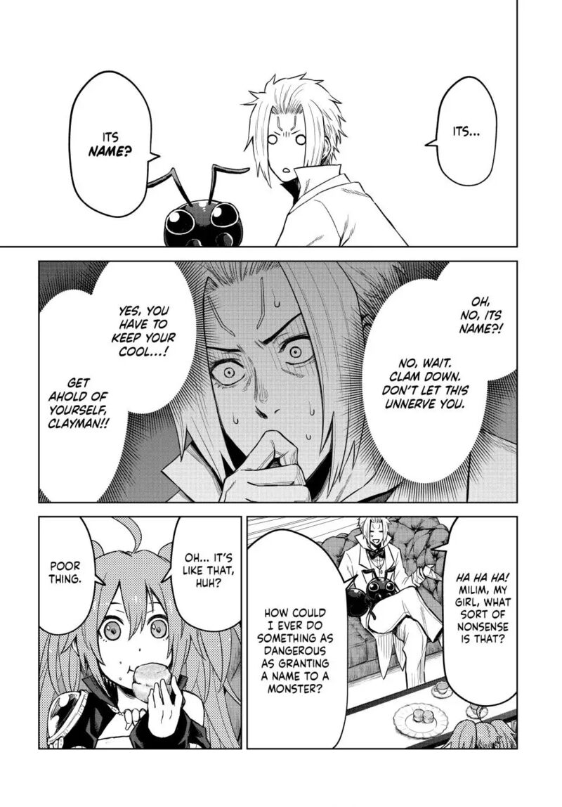 Tensei Shitara Slime Datta Ken Clayman Revenge 17 15