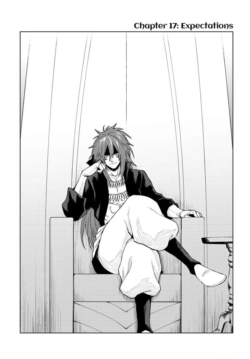 Tensei Shitara Slime Datta Ken Clayman Revenge 17 2