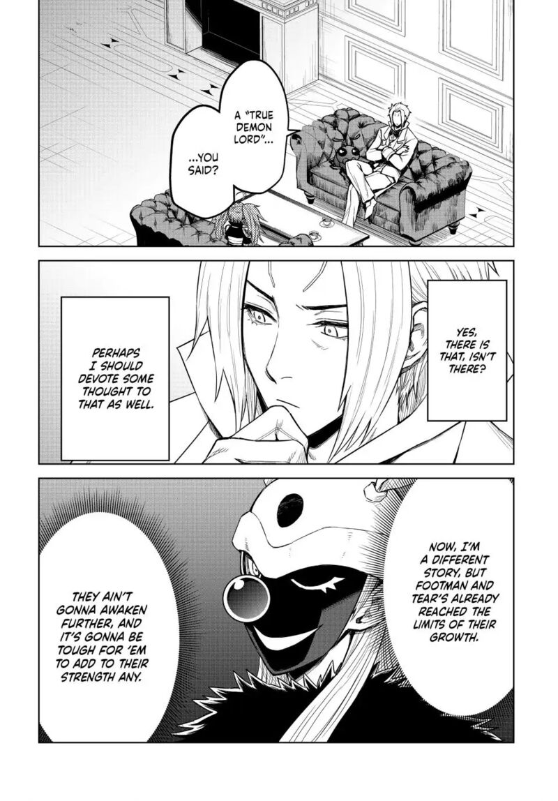 Tensei Shitara Slime Datta Ken Clayman Revenge 17 23