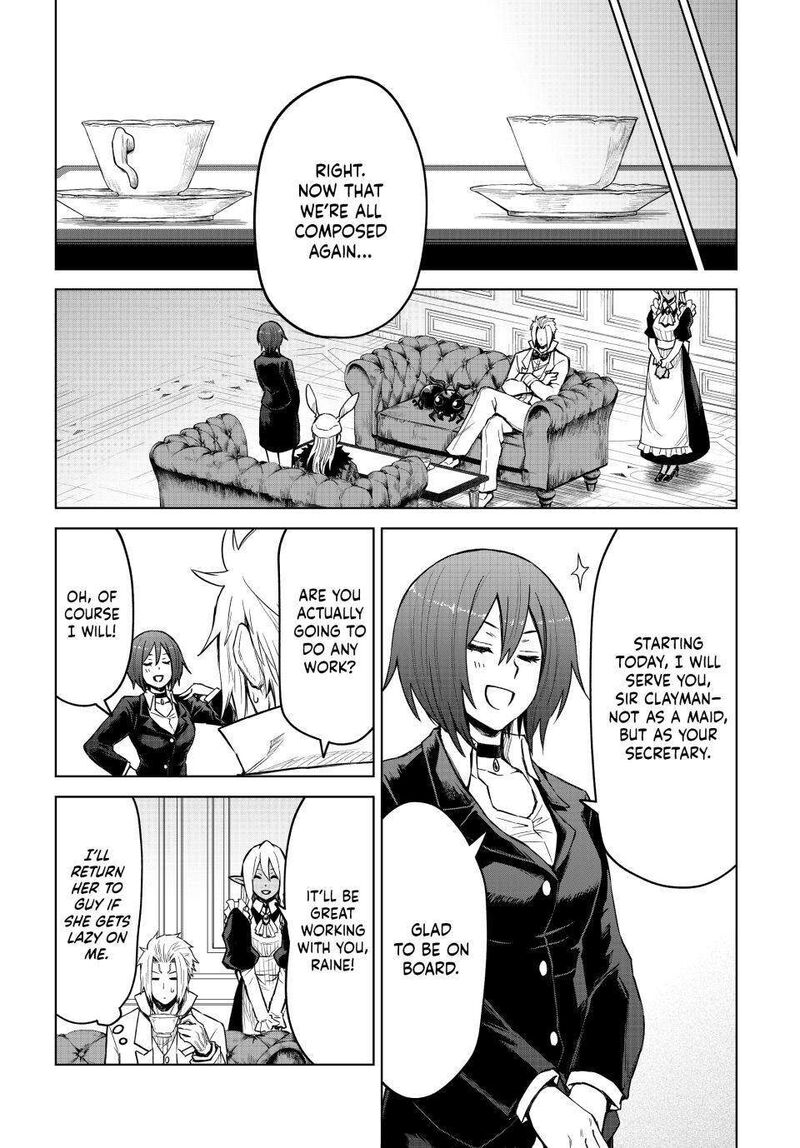 Tensei Shitara Slime Datta Ken Clayman Revenge 19 10