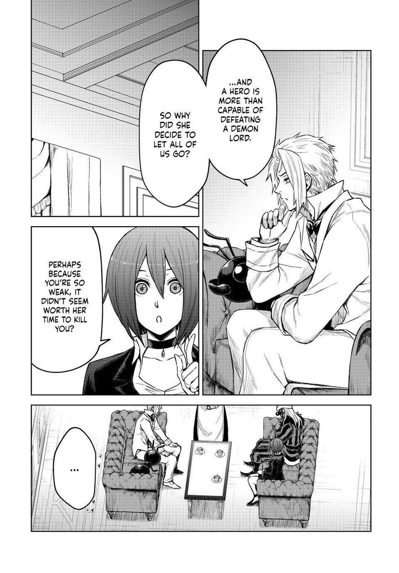 Tensei Shitara Slime Datta Ken Clayman Revenge 19 15
