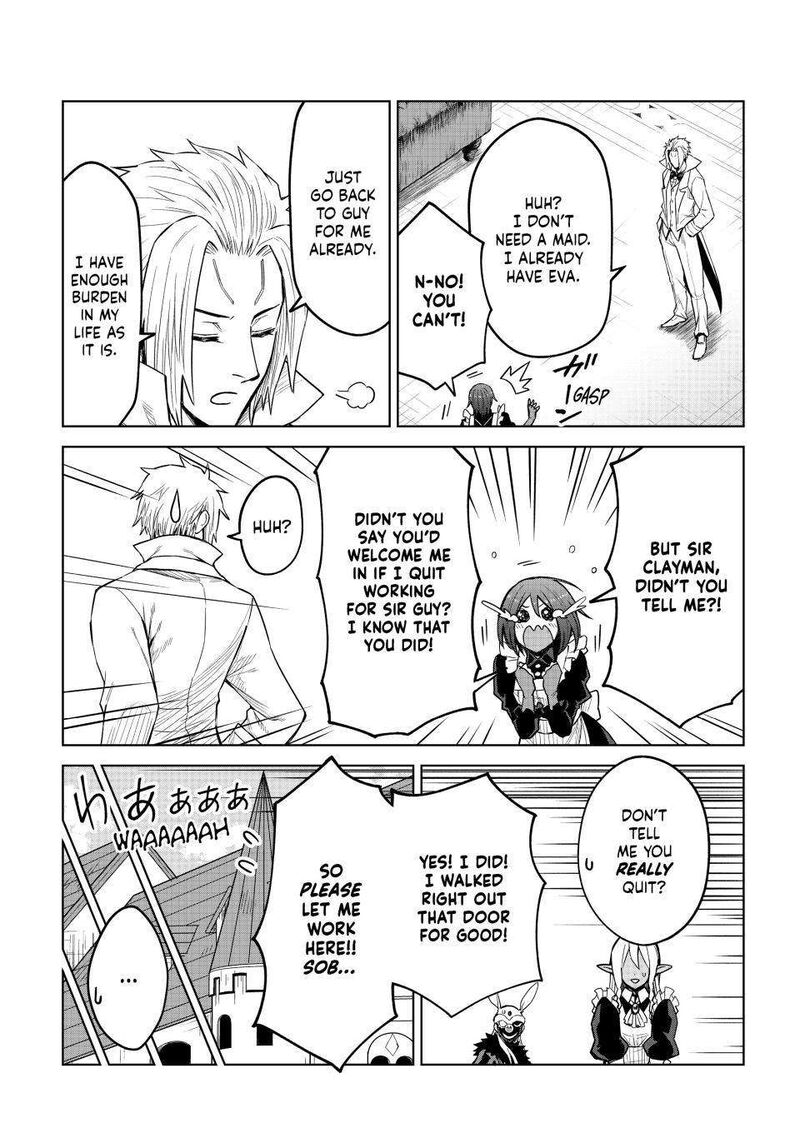 Tensei Shitara Slime Datta Ken Clayman Revenge 19 9