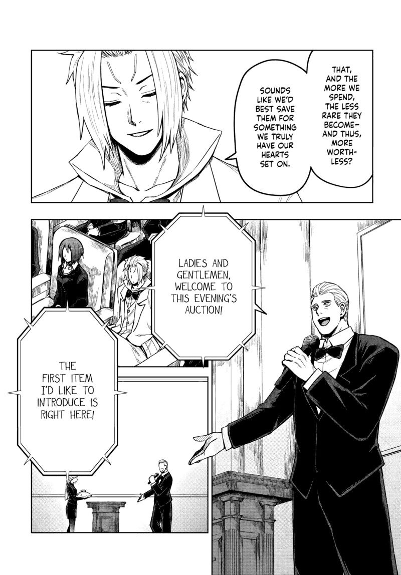 Tensei Shitara Slime Datta Ken Clayman Revenge 20 12