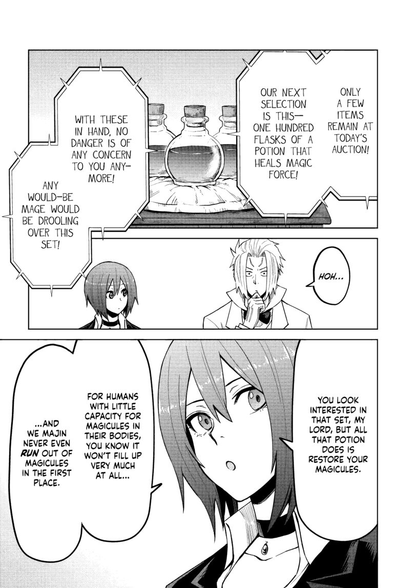 Tensei Shitara Slime Datta Ken Clayman Revenge 20 21