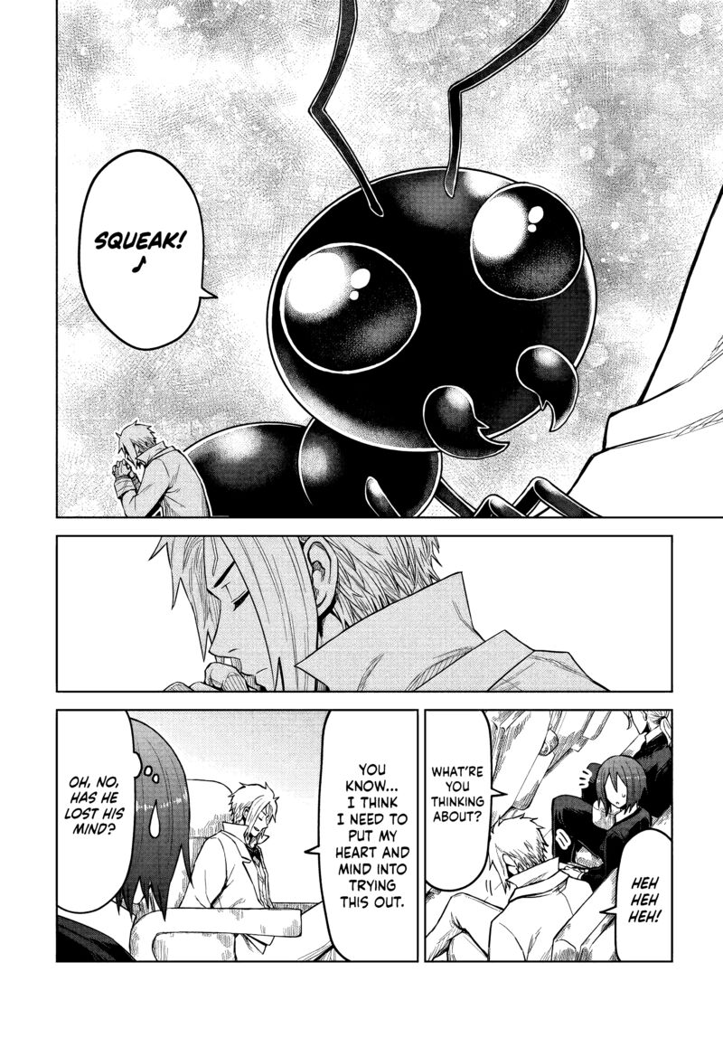 Tensei Shitara Slime Datta Ken Clayman Revenge 20 24