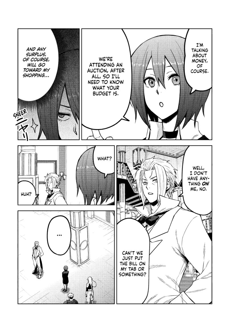 Tensei Shitara Slime Datta Ken Clayman Revenge 20 6