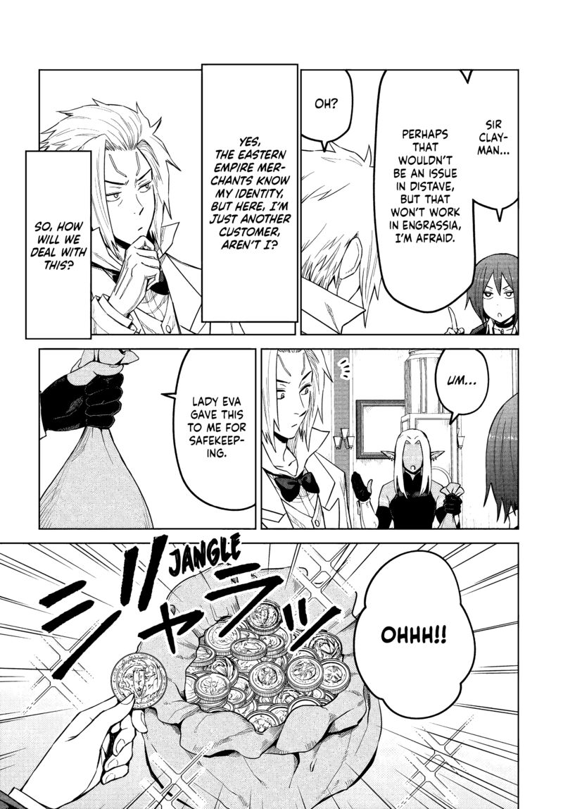 Tensei Shitara Slime Datta Ken Clayman Revenge 20 7