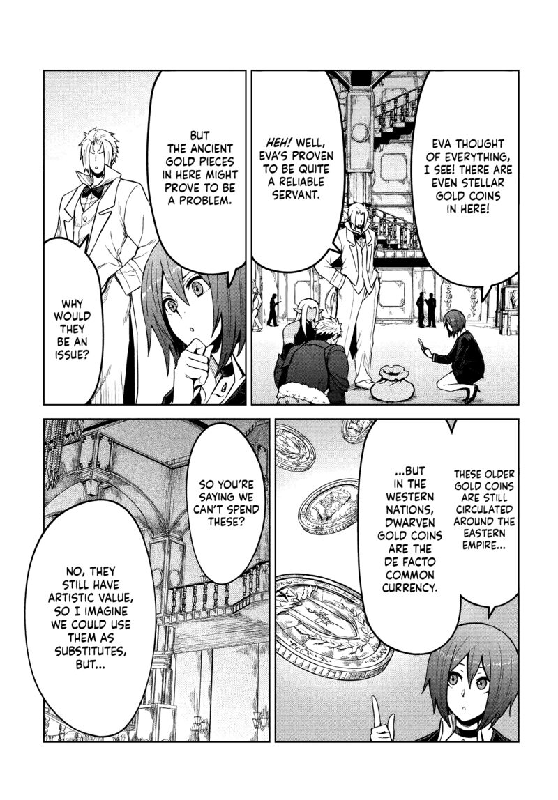 Tensei Shitara Slime Datta Ken Clayman Revenge 20 8