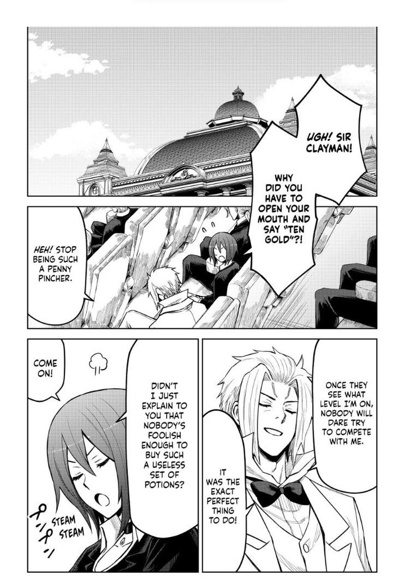 Tensei Shitara Slime Datta Ken Clayman Revenge 21 1