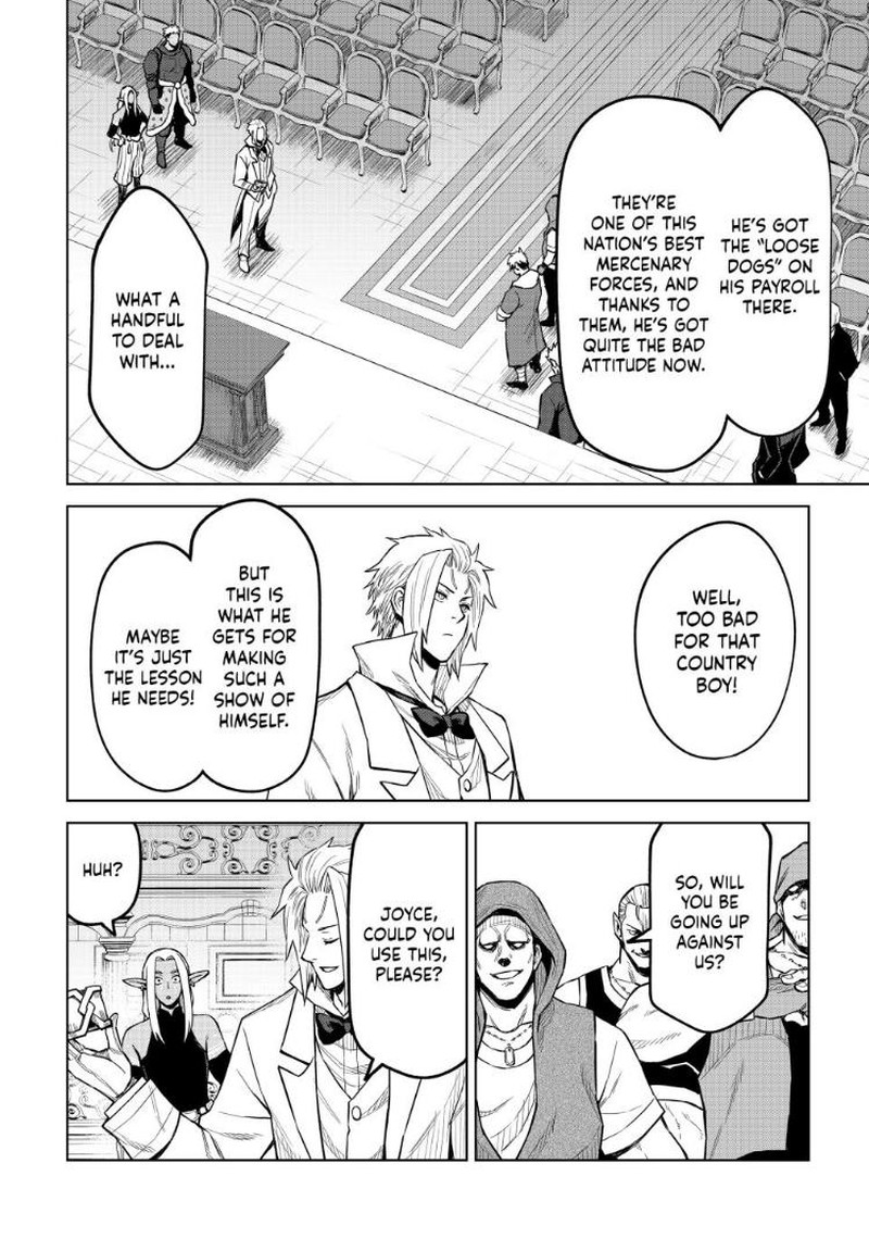 Tensei Shitara Slime Datta Ken Clayman Revenge 21 14