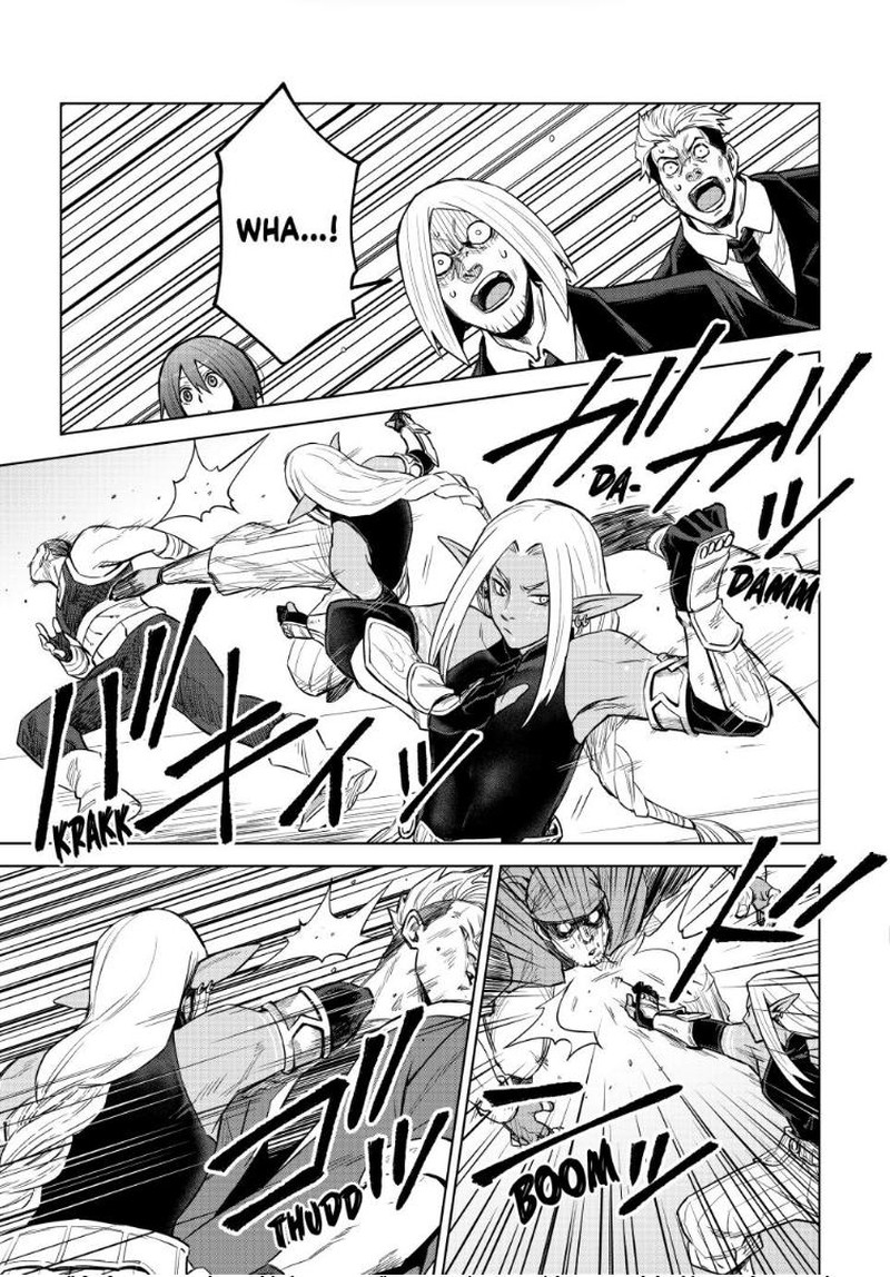 Tensei Shitara Slime Datta Ken Clayman Revenge 21 19