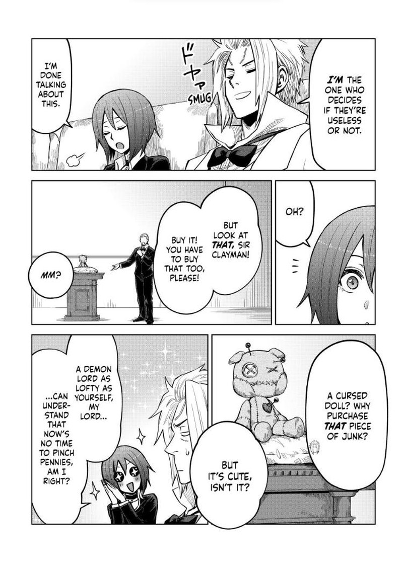 Tensei Shitara Slime Datta Ken Clayman Revenge 21 2
