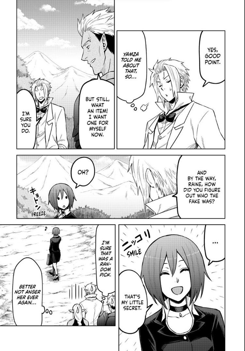 Tensei Shitara Slime Datta Ken Clayman Revenge 21 29
