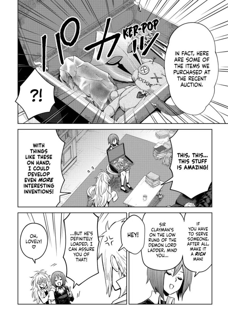 Tensei Shitara Slime Datta Ken Clayman Revenge 22 18