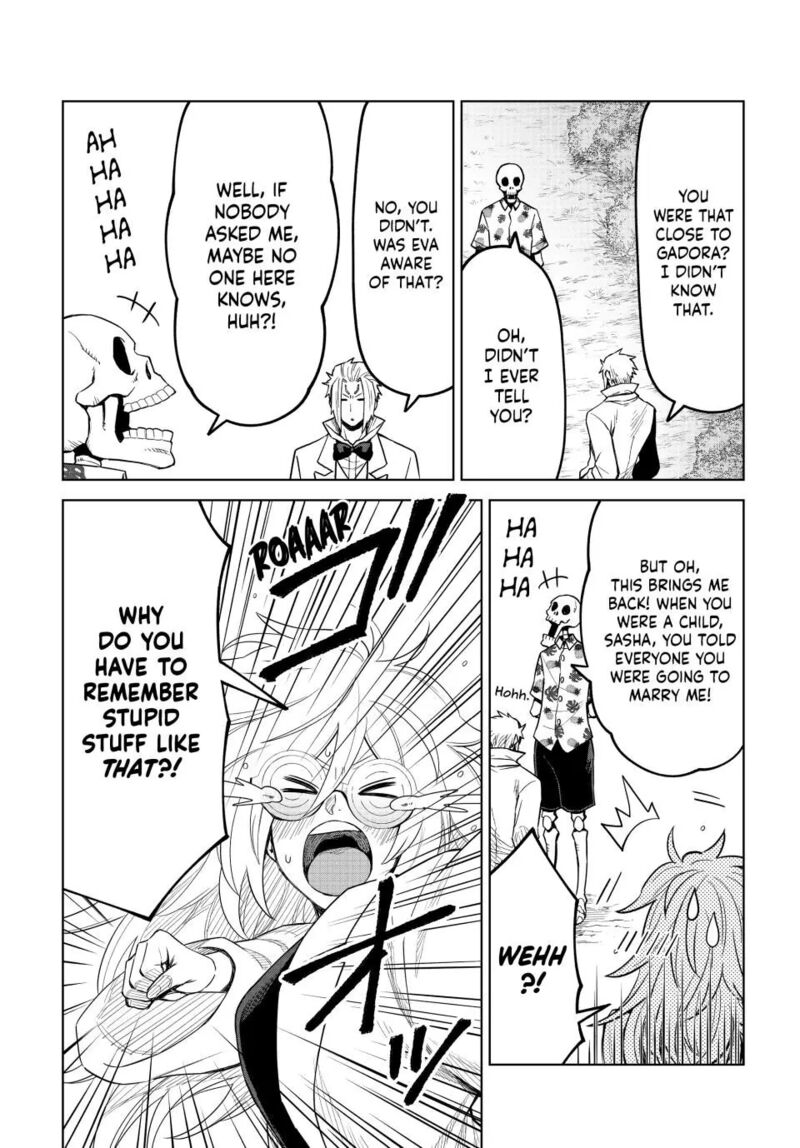 Tensei Shitara Slime Datta Ken Clayman Revenge 23 12