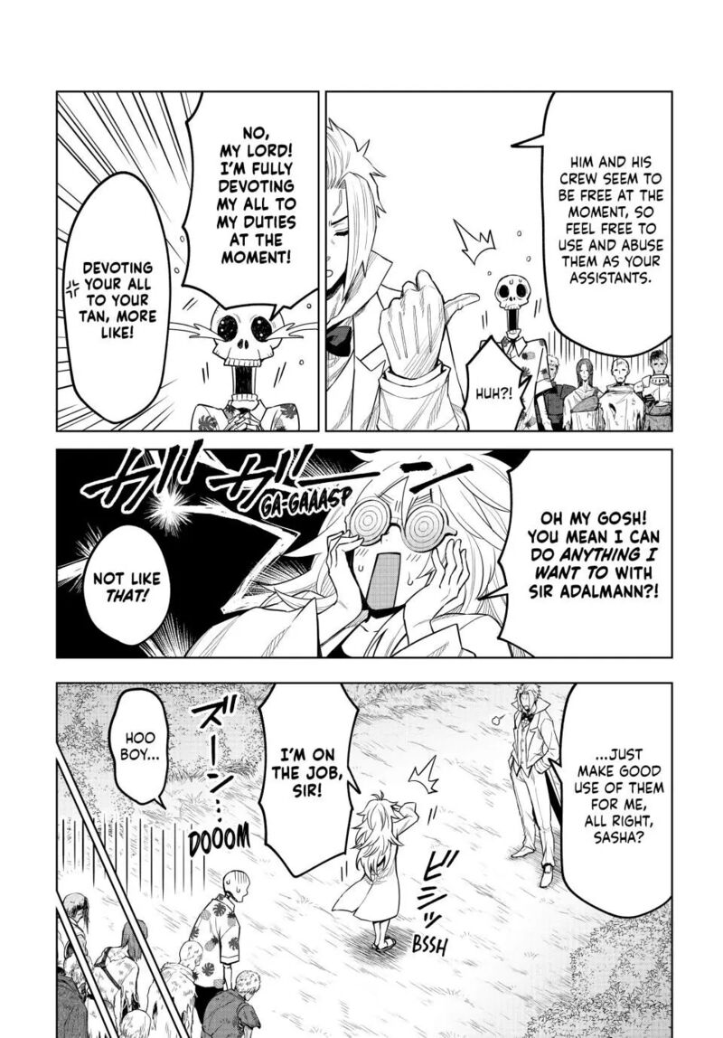 Tensei Shitara Slime Datta Ken Clayman Revenge 23 16
