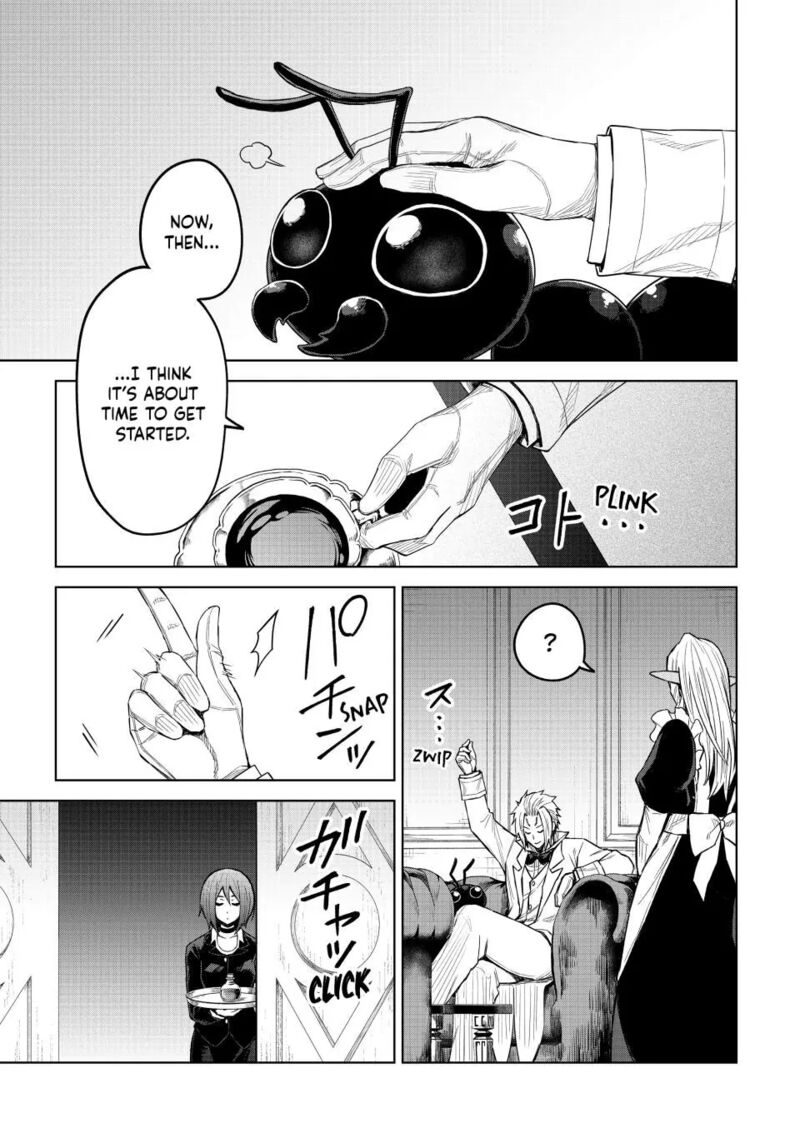 Tensei Shitara Slime Datta Ken Clayman Revenge 23 19