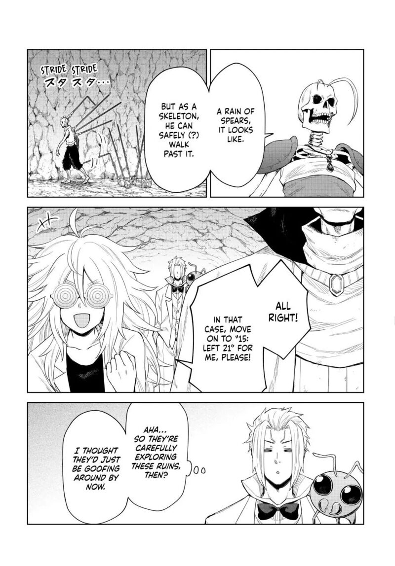 Tensei Shitara Slime Datta Ken Clayman Revenge 25 12