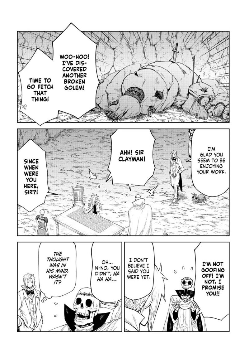 Tensei Shitara Slime Datta Ken Clayman Revenge 25 14