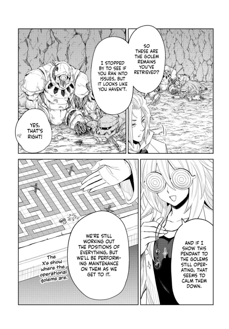 Tensei Shitara Slime Datta Ken Clayman Revenge 25 15