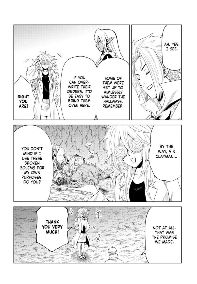 Tensei Shitara Slime Datta Ken Clayman Revenge 25 16