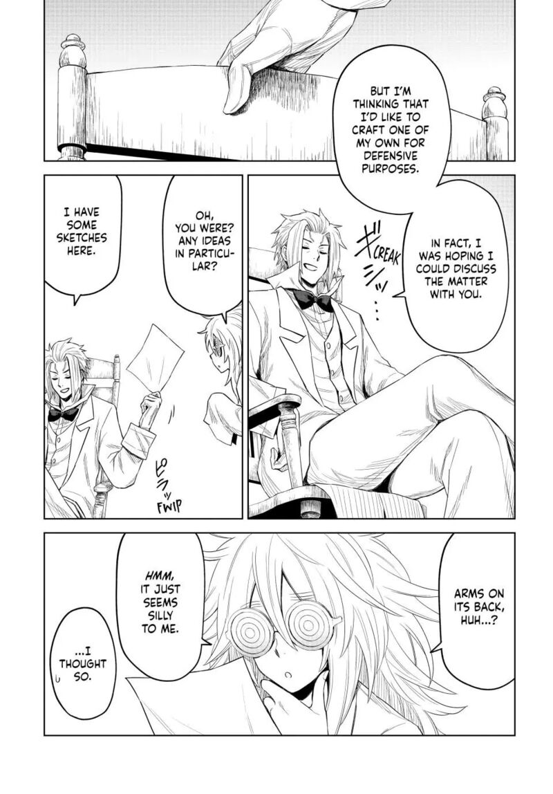 Tensei Shitara Slime Datta Ken Clayman Revenge 25 17