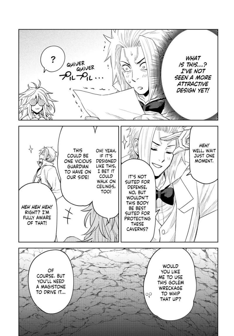 Tensei Shitara Slime Datta Ken Clayman Revenge 25 19