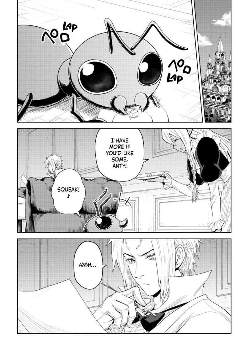 Tensei Shitara Slime Datta Ken Clayman Revenge 25 2