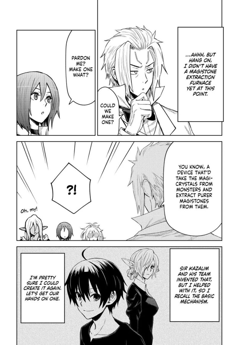 Tensei Shitara Slime Datta Ken Clayman Revenge 25 20