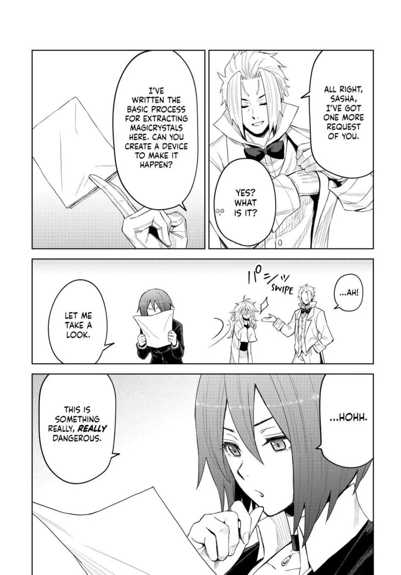 Tensei Shitara Slime Datta Ken Clayman Revenge 25 21