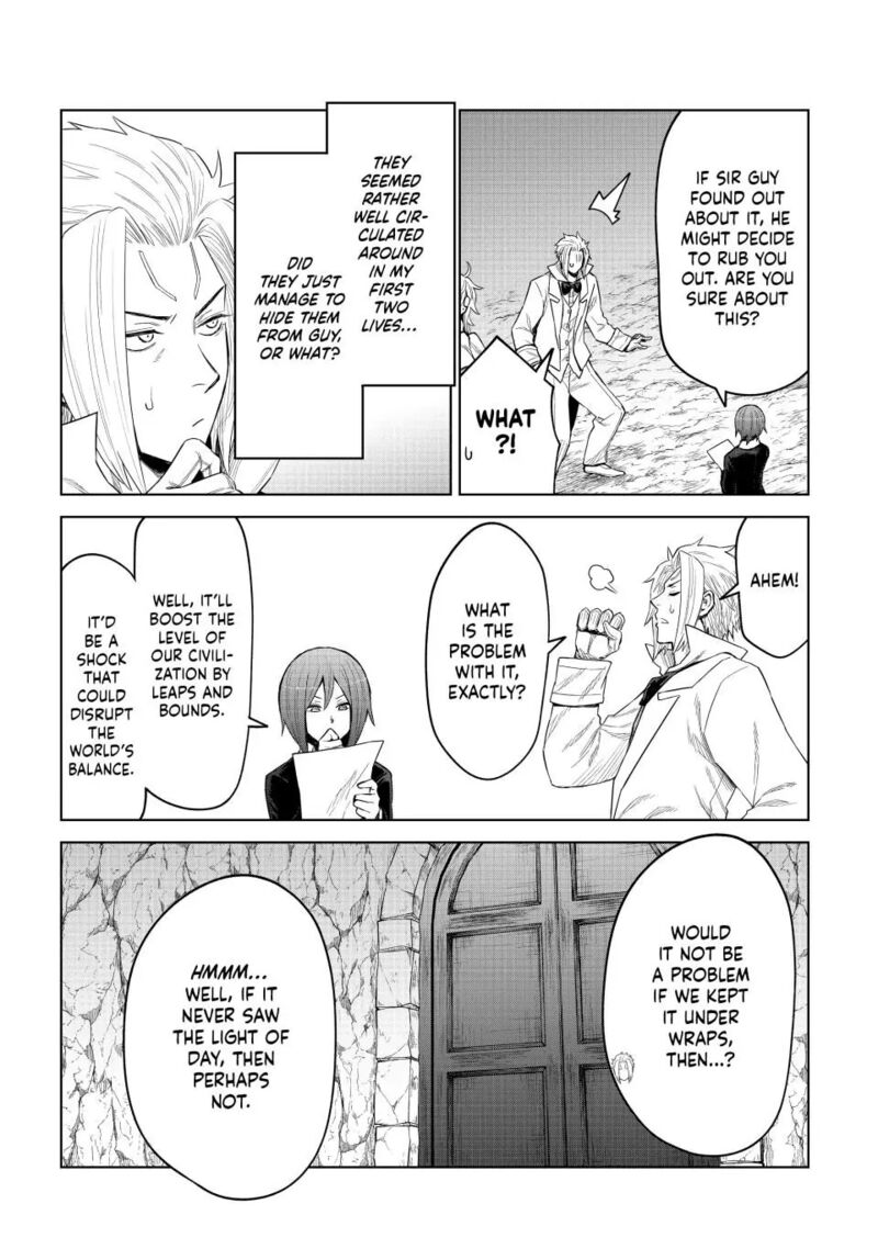 Tensei Shitara Slime Datta Ken Clayman Revenge 25 22