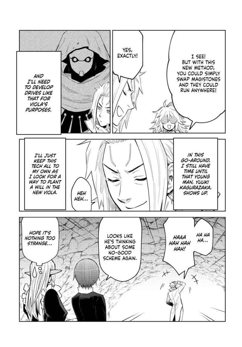 Tensei Shitara Slime Datta Ken Clayman Revenge 25 25