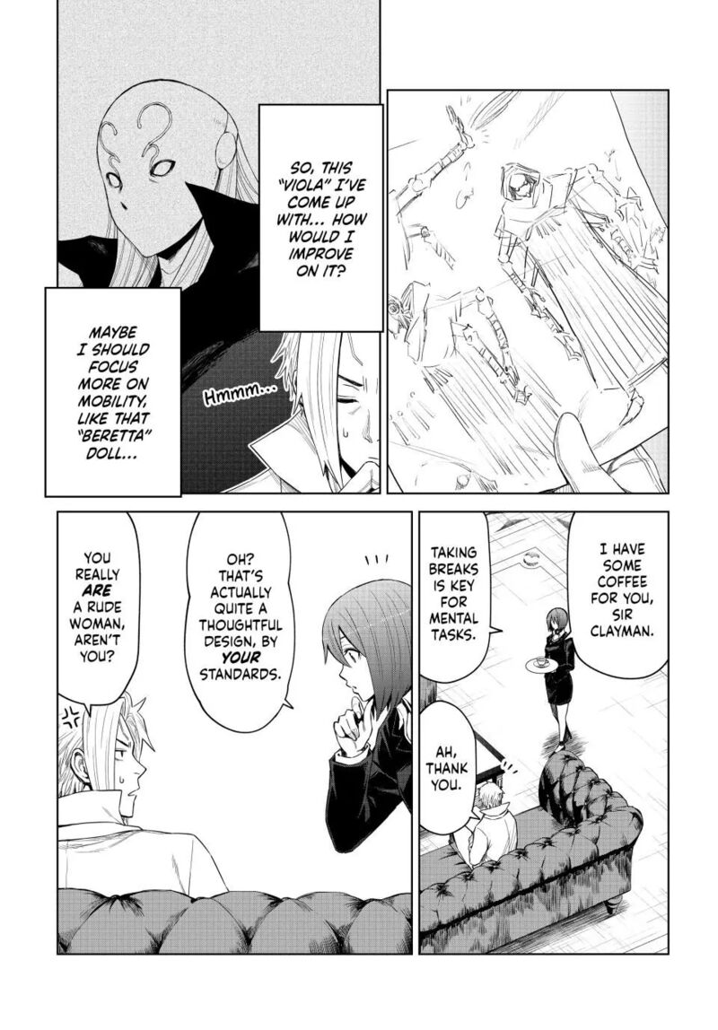 Tensei Shitara Slime Datta Ken Clayman Revenge 25 3