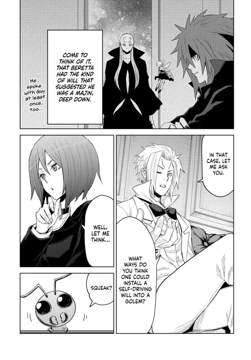 Tensei Shitara Slime Datta Ken Clayman Revenge 25 5