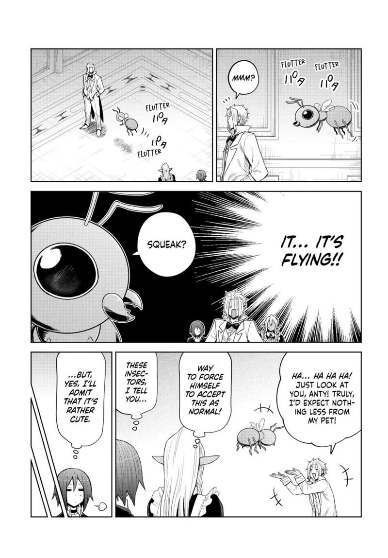 Tensei Shitara Slime Datta Ken Clayman Revenge 25 7