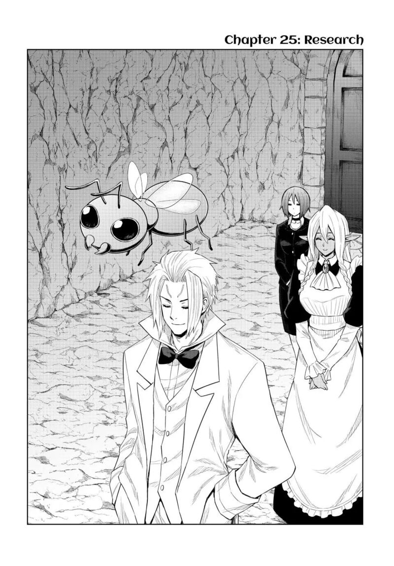 Tensei Shitara Slime Datta Ken Clayman Revenge 25 8