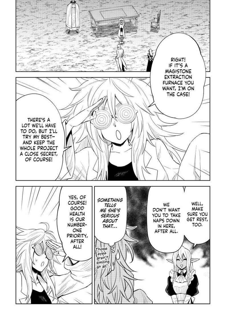 Tensei Shitara Slime Datta Ken Clayman Revenge 26 1