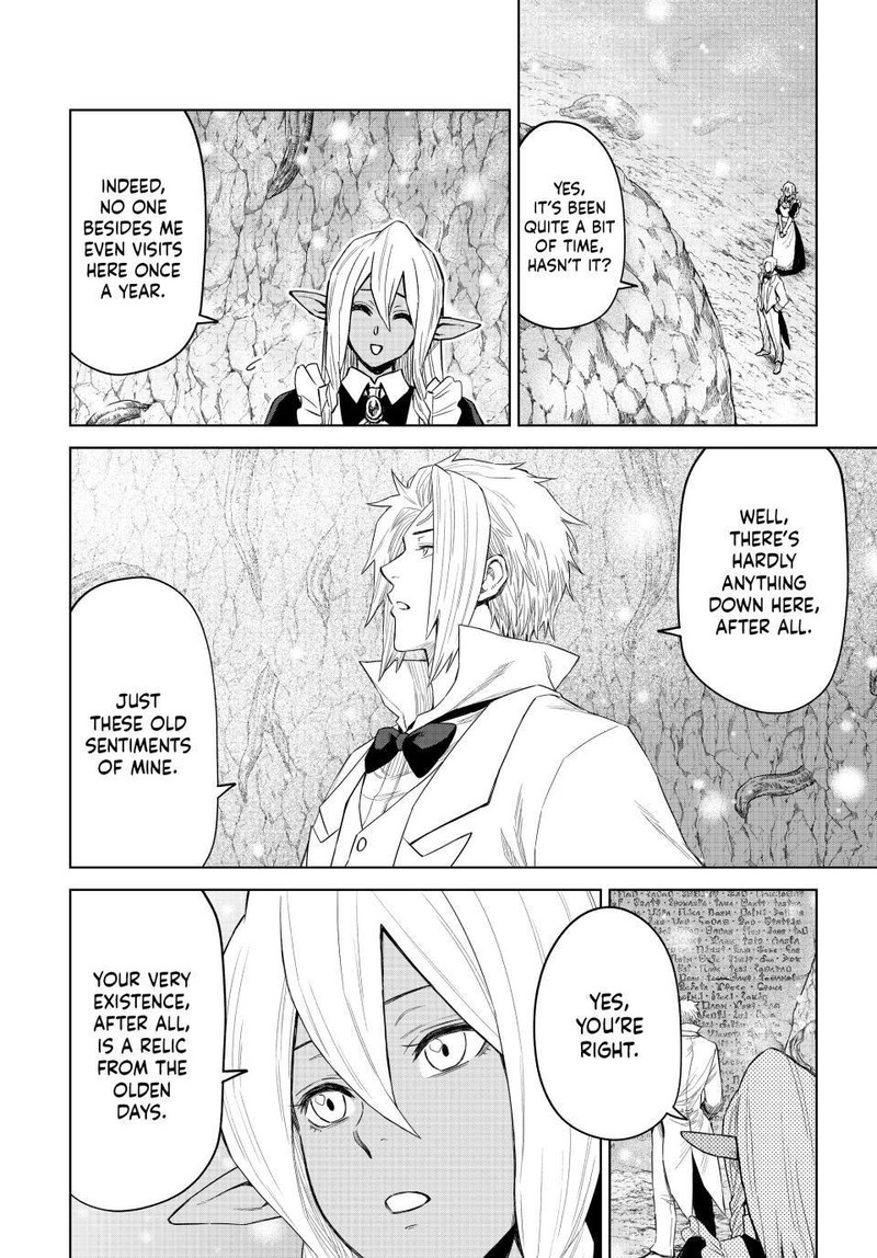 Tensei Shitara Slime Datta Ken Clayman Revenge 26 12