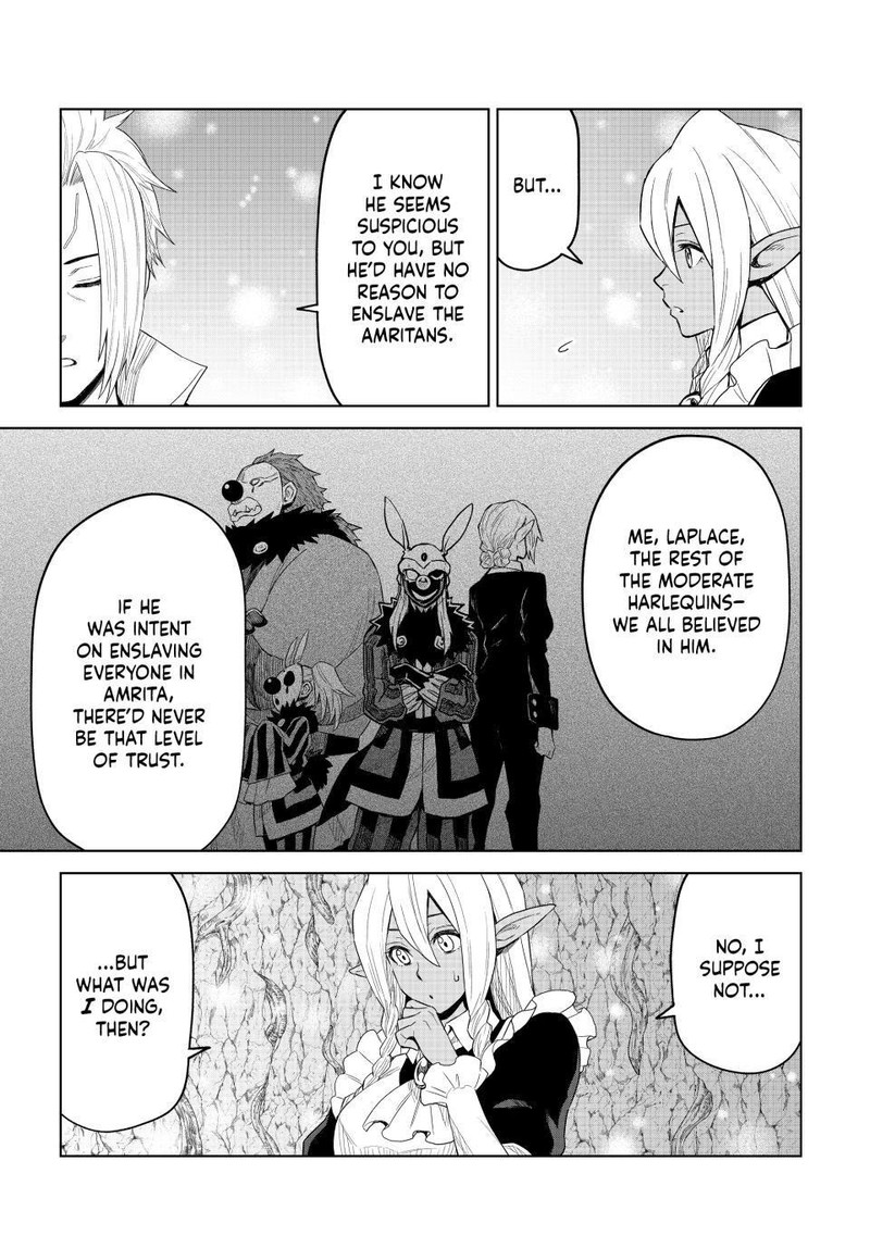 Tensei Shitara Slime Datta Ken Clayman Revenge 26 17