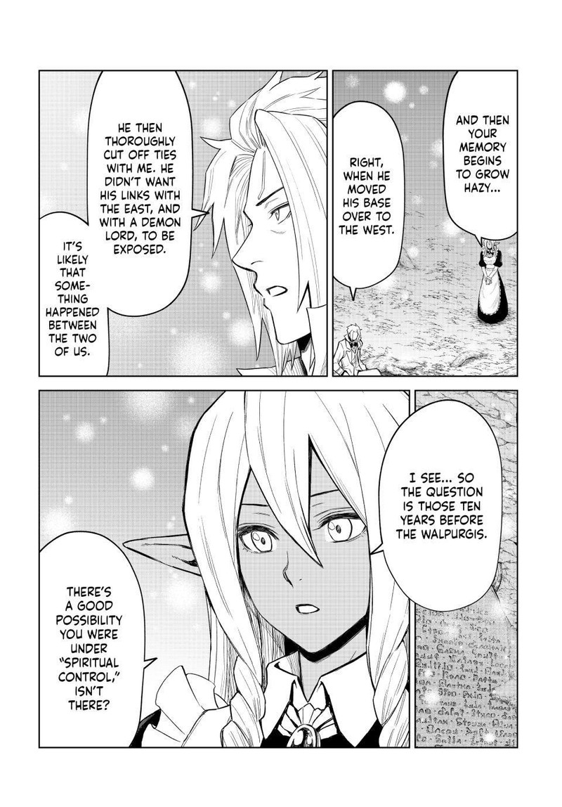 Tensei Shitara Slime Datta Ken Clayman Revenge 26 19